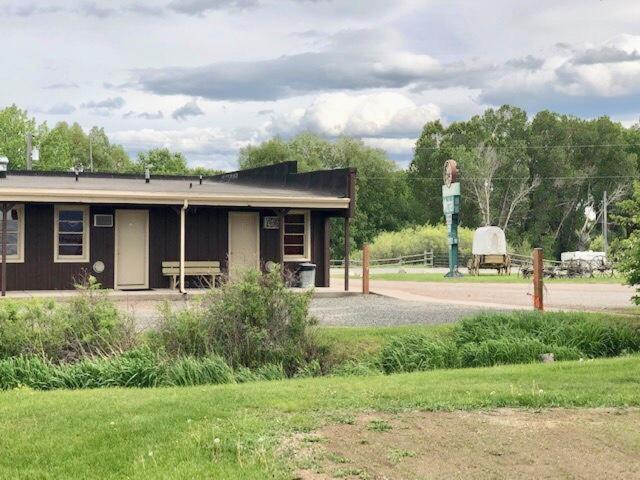 Wagons West Motel Augusta Exterior photo